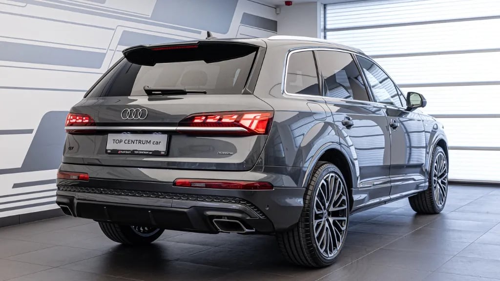 Audi Q7 SUV