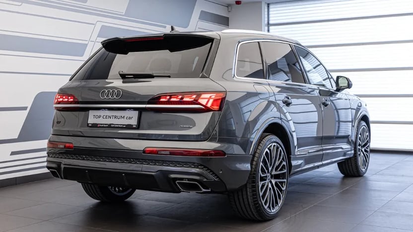 Obrázek Q7 SUV S line TDI quattro 210 kW