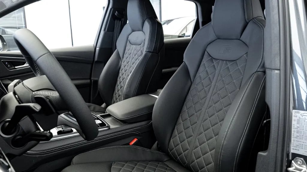 Audi Q7 SUV