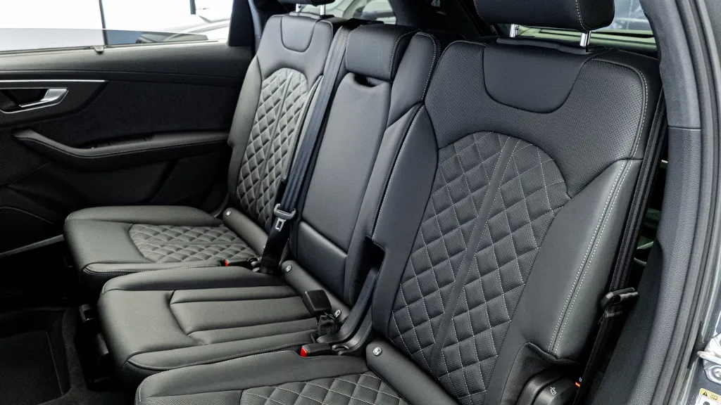 Obrázek Q7 SUV S line TDI quattro 210 kW