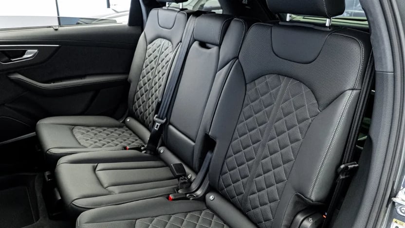 Obrázek Q7 SUV S line TDI quattro 210 kW