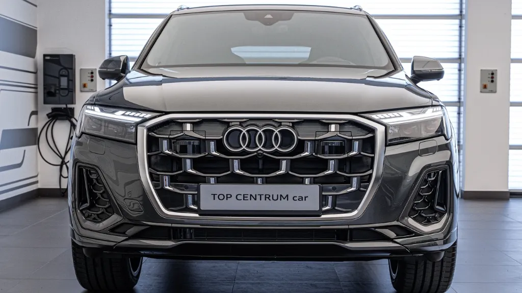 Obrázek Q7 SUV S line TDI quattro 210 kW