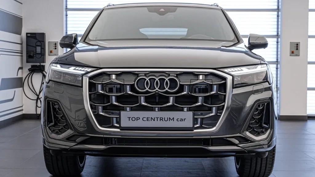Audi Q7 SUV