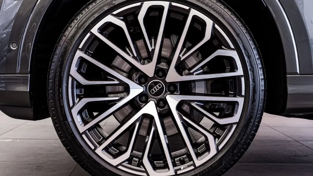 Audi Q7 SUV