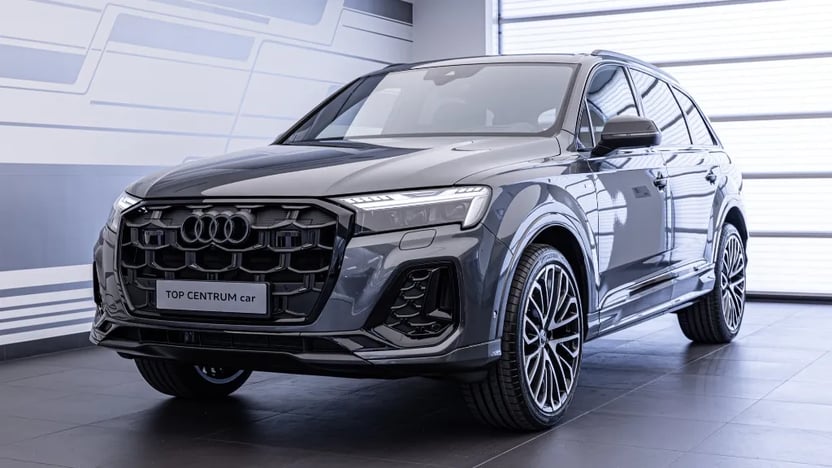 Obrázek Q7 SUV S line TDI quattro 210 kW