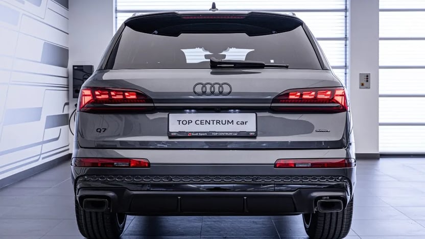 Obrázek Q7 SUV S line TDI quattro 210 kW