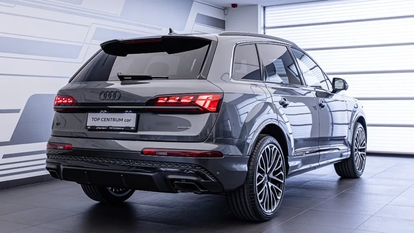 Obrázek Q7 SUV S line TDI quattro 210 kW