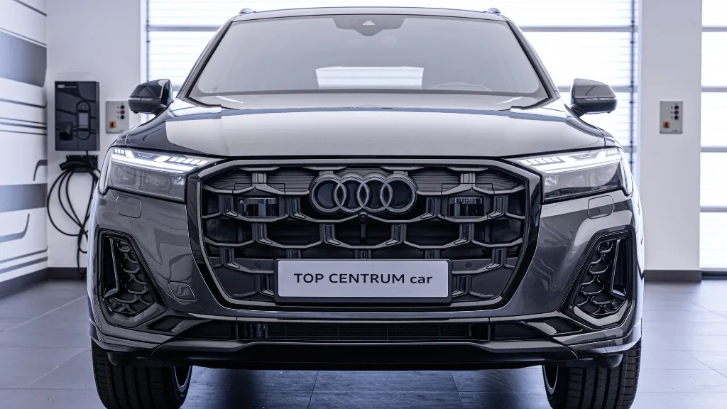 Obrázek Q7 SUV S line TDI quattro 210 kW