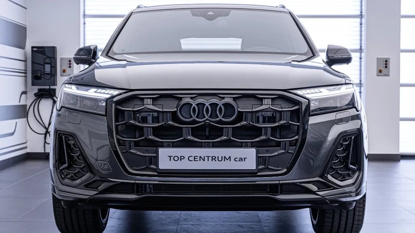 Obrázek Q7 SUV S line TDI quattro 210 kW