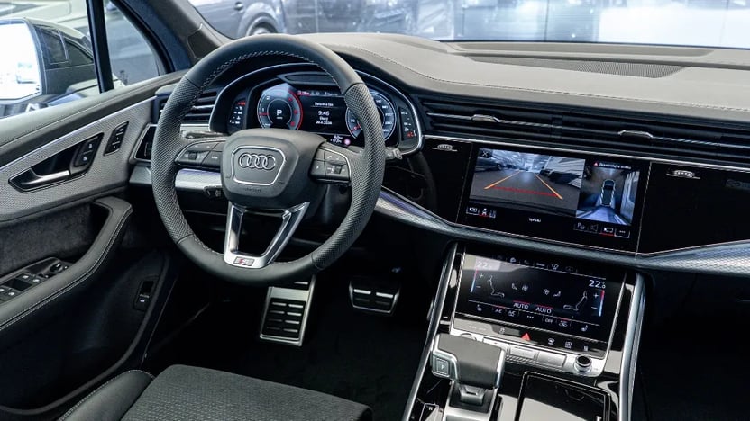 Obrázek Q7 SUV S line TDI quattro 210 kW