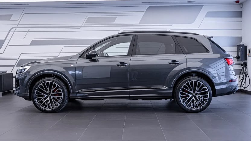 Obrázek Q7 SUV S line TDI quattro 210 kW