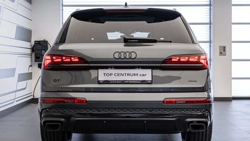 Obrázek Q7 SUV S line TDI quattro 210 kW