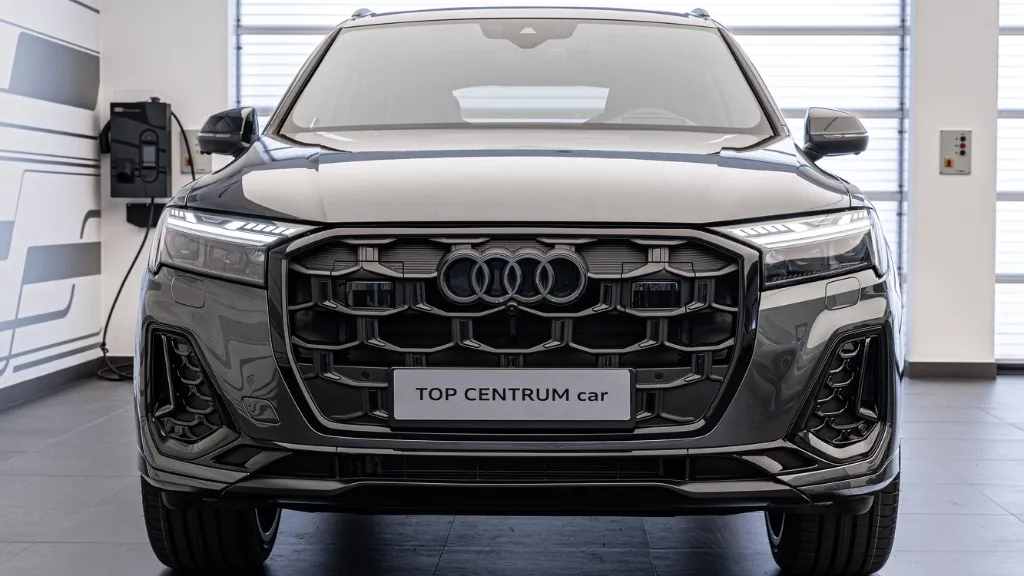 Obrázek Q7 SUV S line TDI quattro 210 kW
