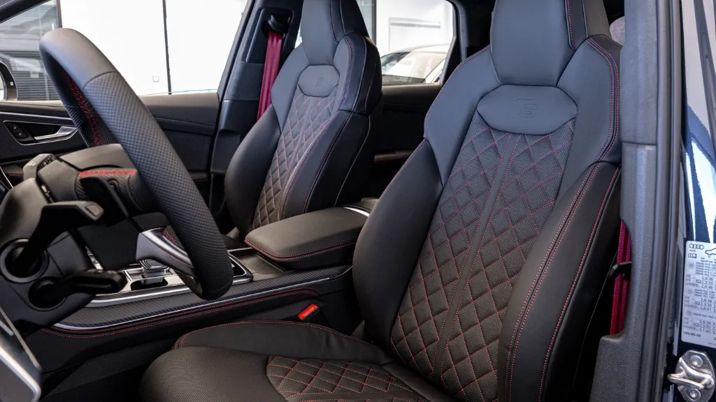 Obrázek Q7 SUV S line TDI quattro 210 kW