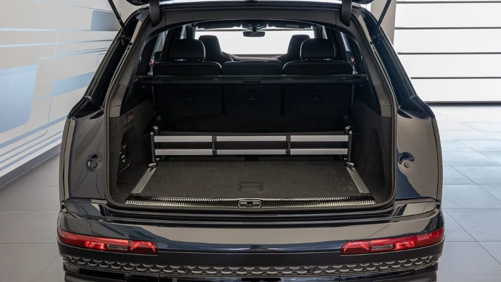 Obrázek Q7 SUV S line TDI quattro 210 kW
