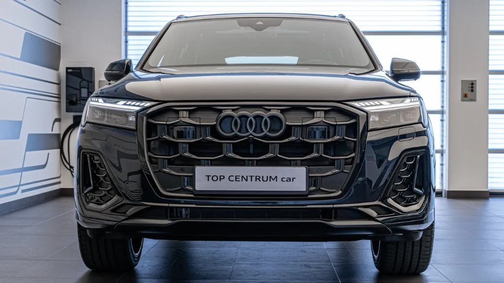 Obrázek Q7 SUV S line TDI quattro 210 kW