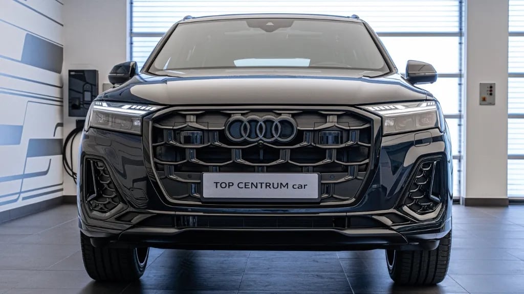 Audi Q7 SUV