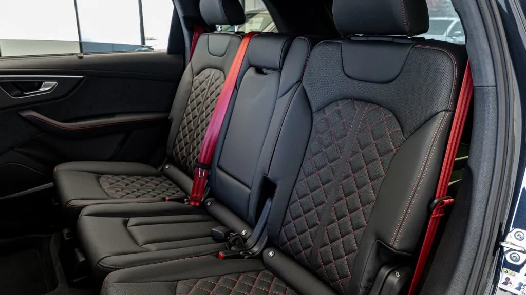 Audi Q7 SUV