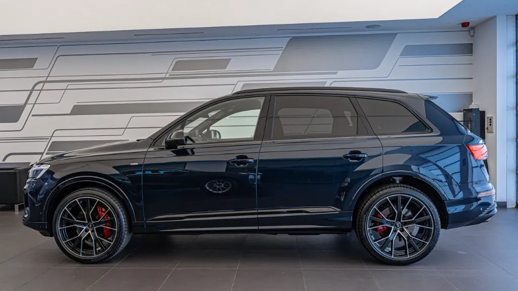 Audi Q7 SUV