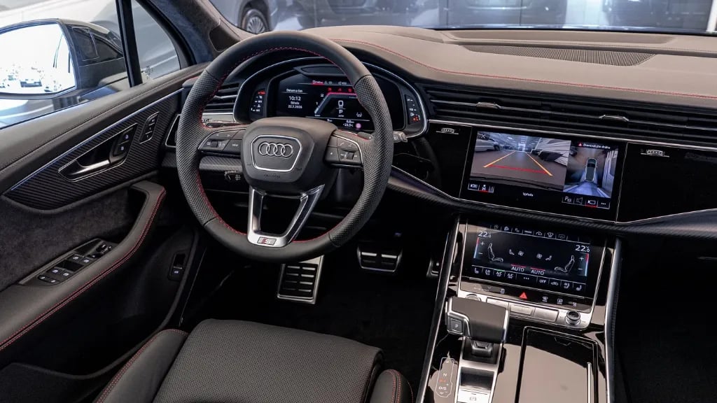 Audi Q7 SUV