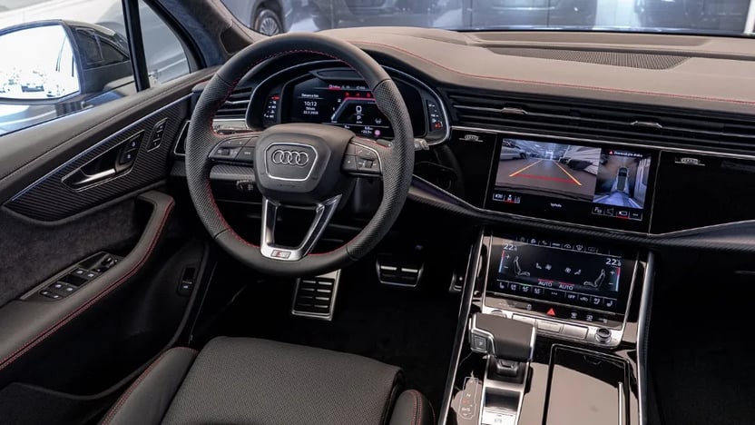 Obrázek Q7 SUV S line TDI quattro 210 kW