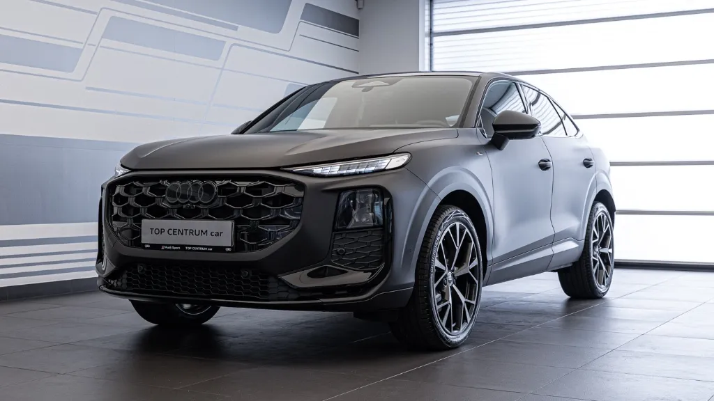 Obrázek Q3 SB S line TFSI quattro 195 kW