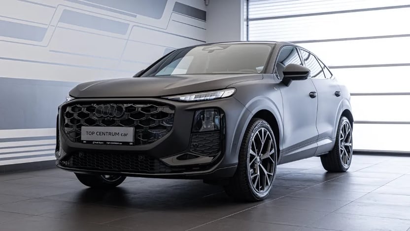Obrázek Q3 SB S line TFSI quattro 195 kW