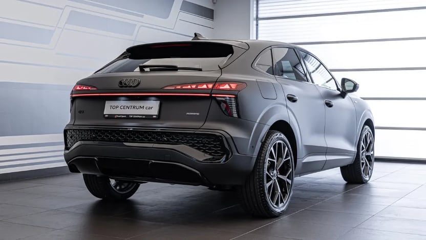 Obrázek Q3 SB S line TFSI quattro 195 kW