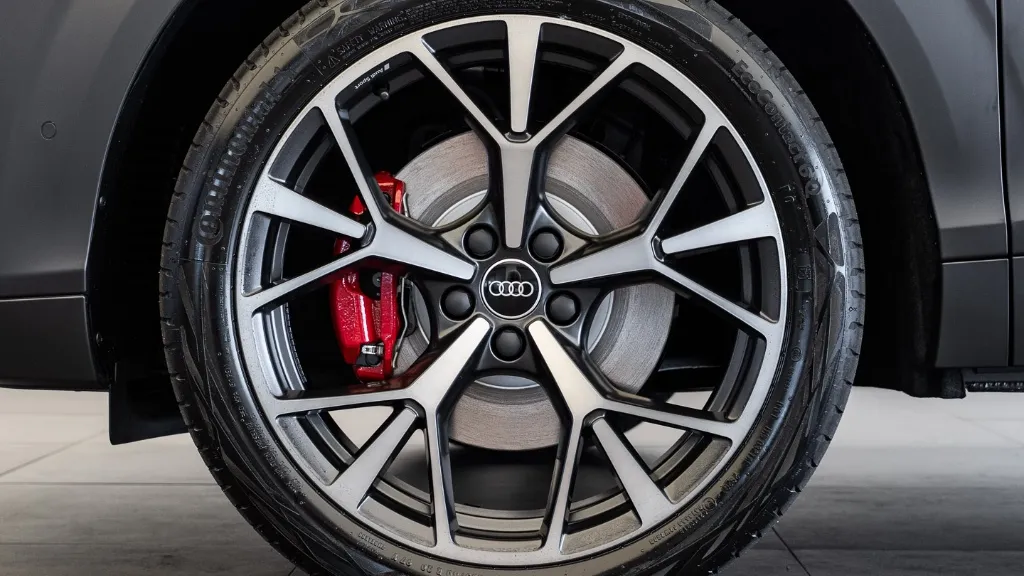 Obrázek Q3 SB S line TFSI quattro 195 kW