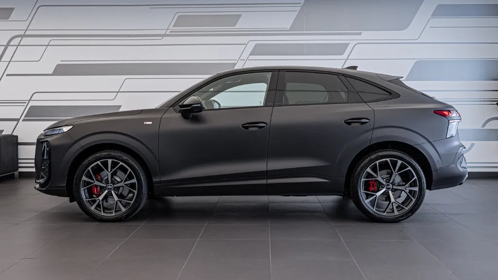 Obrázek Q3 SB S line TFSI quattro 195 kW