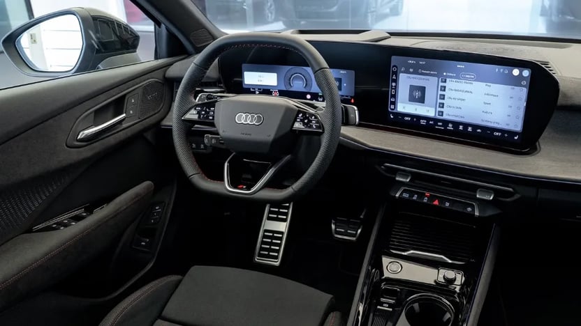 Obrázek Q3 SB S line TFSI quattro 195 kW