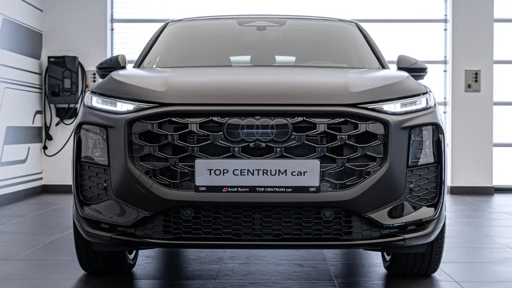 Obrázek Q3 SB S line TFSI quattro 195 kW