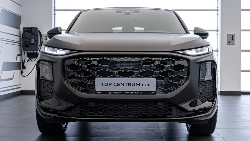 Obrázek Q3 SB S line TFSI quattro 195 kW