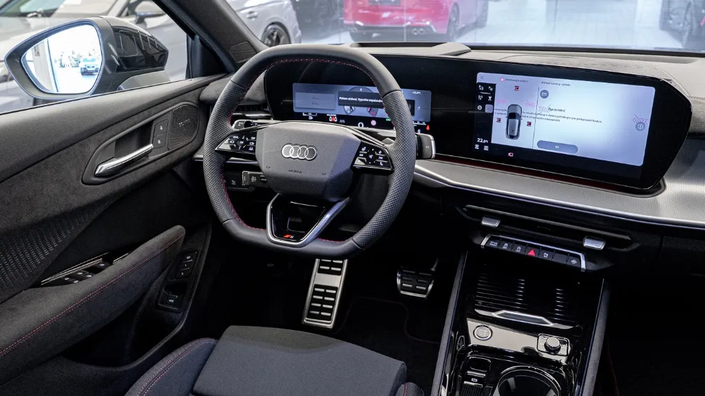 Obrázek Q3 SB TDI quattro 142 kW