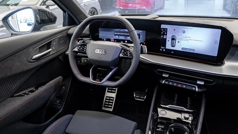 Obrázek Q3 SB TDI quattro 142 kW
