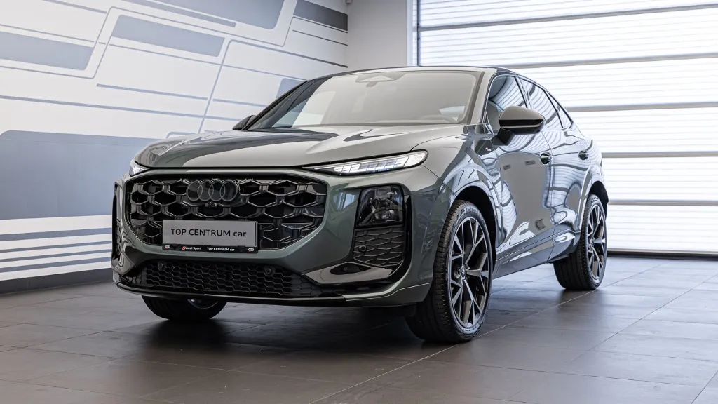 Obrázek Q3 SB TDI quattro 142 kW