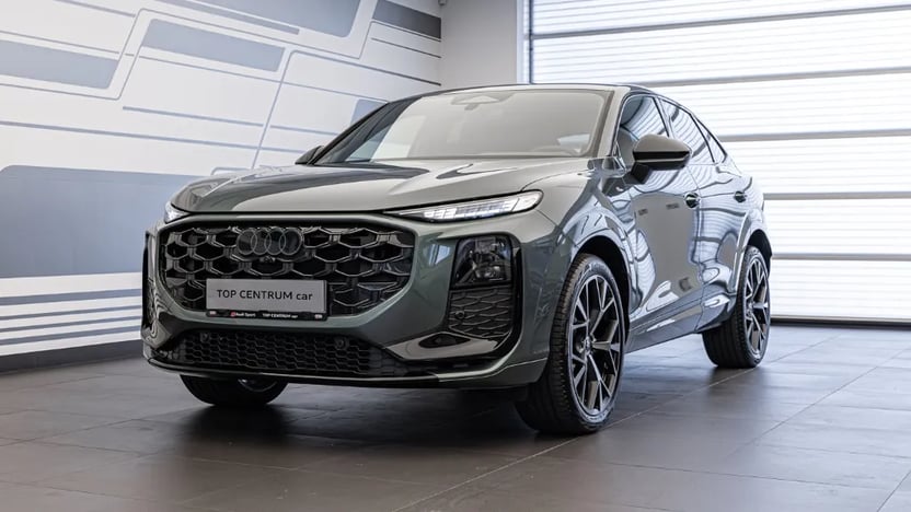 Obrázek Q3 SB TDI quattro 142 kW