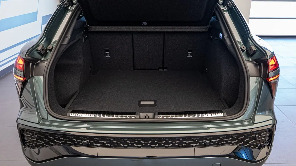 Obrázek Q3 SB TDI quattro 142 kW