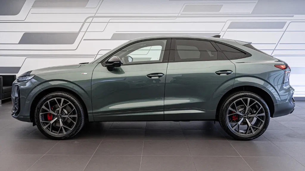 Obrázek Q3 SB TDI quattro 142 kW