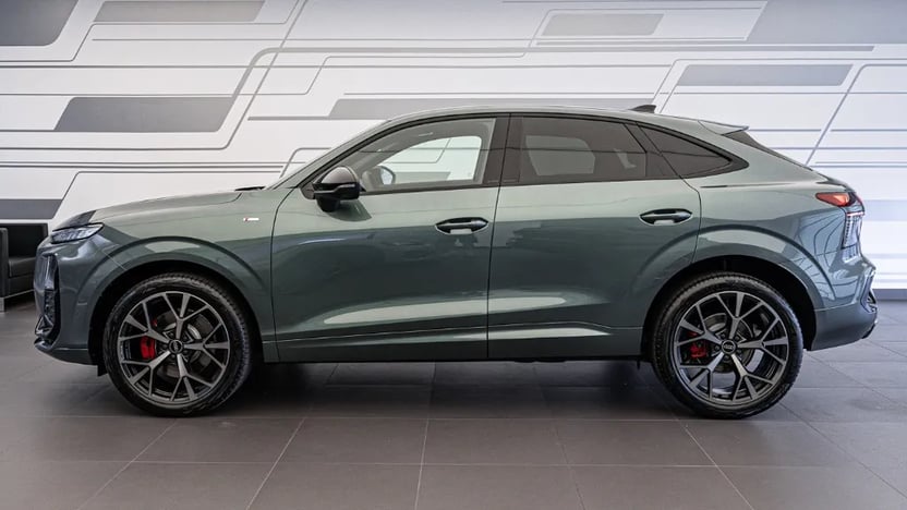 Obrázek Q3 SB TDI quattro 142 kW