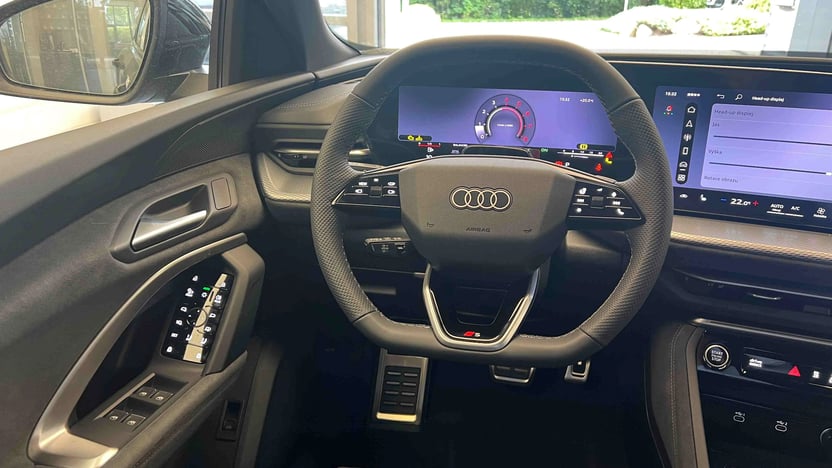 Obrázek Q5 TFSI quattro 150 kW