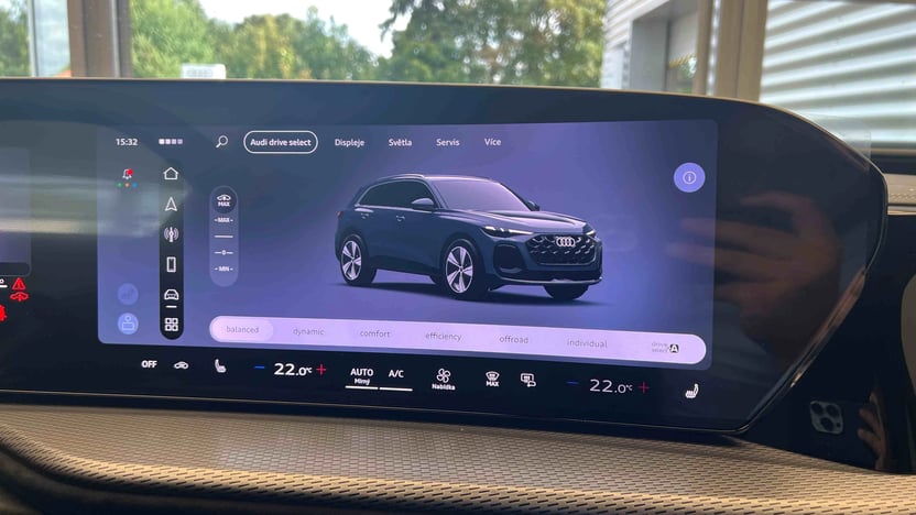 Obrázek Q5 TFSI quattro 150 kW
