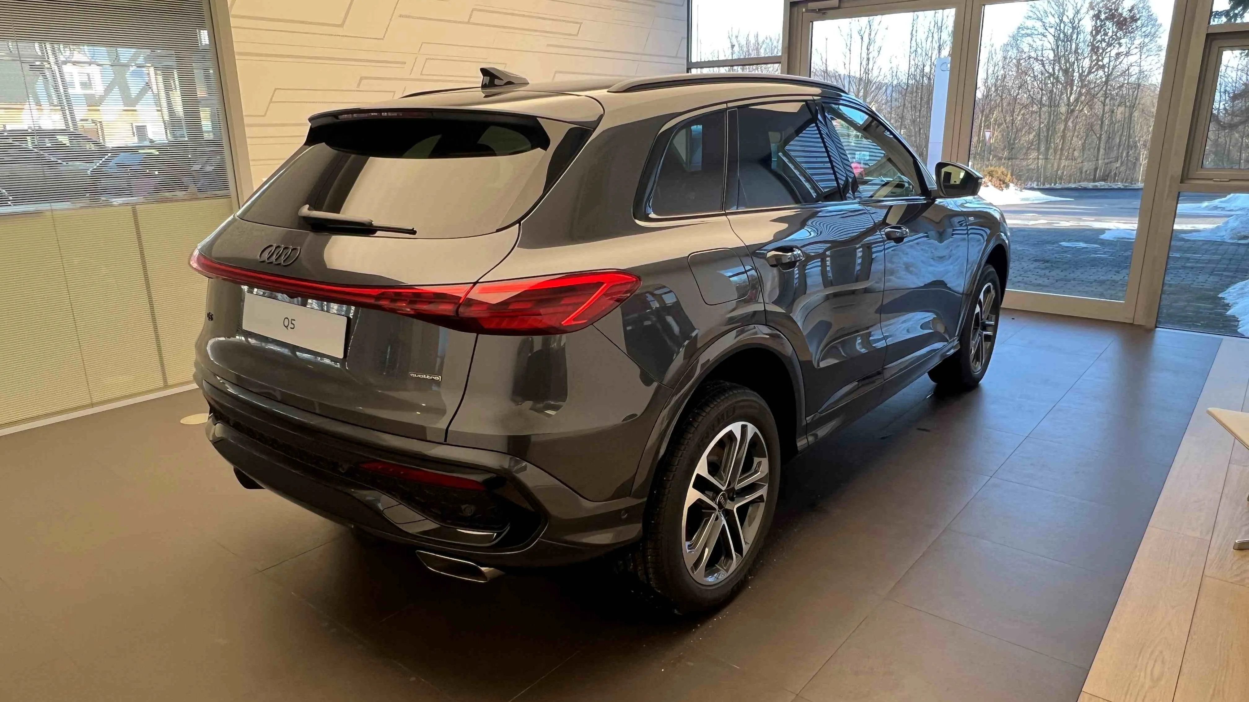 Obrázek Q5 TFSI quattro 150 kW