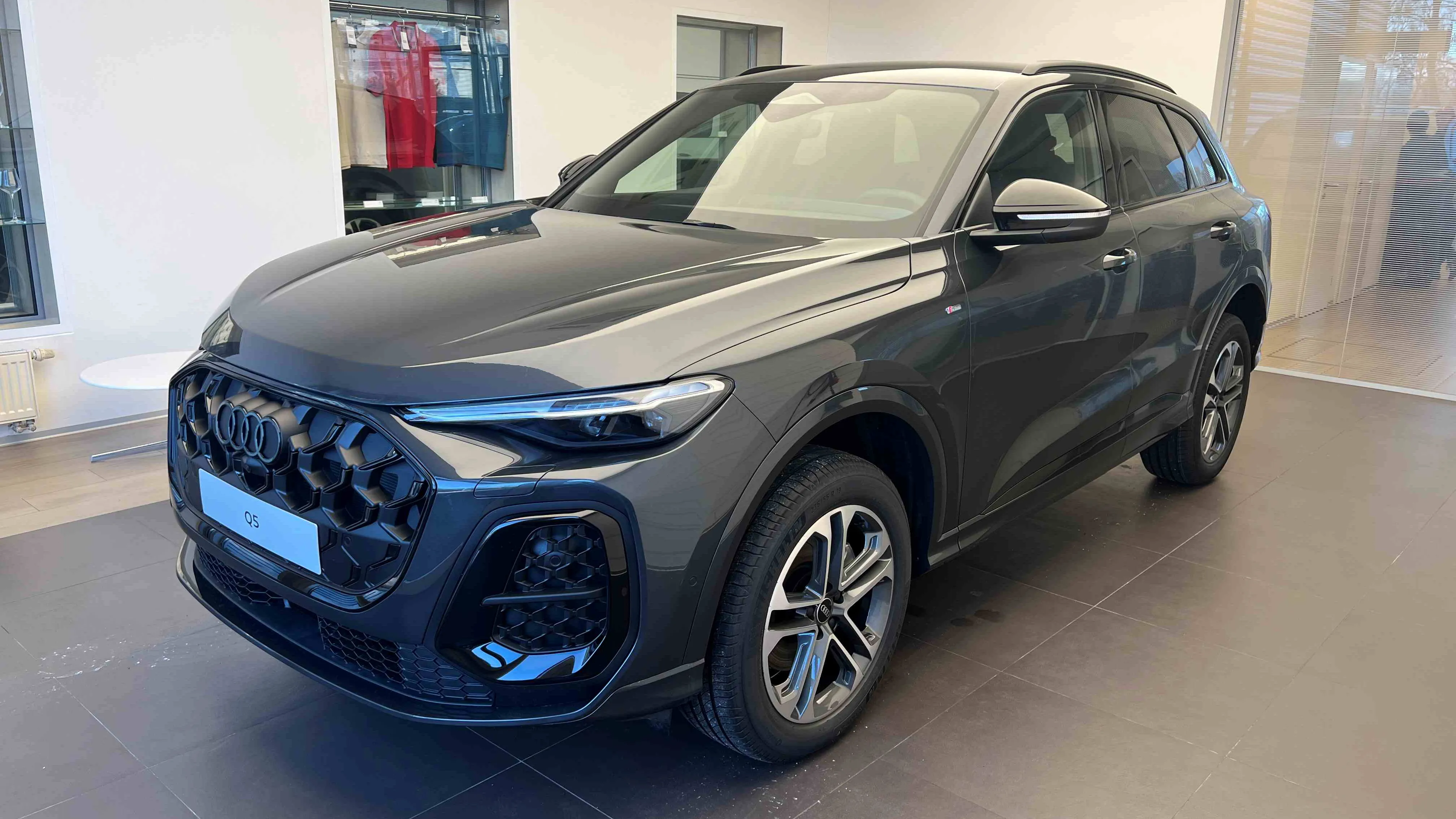 Obrázek Q5 TFSI quattro 150 kW
