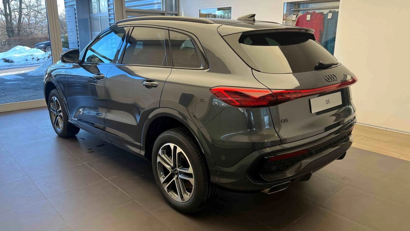 Obrázek Q5 TFSI quattro 150 kW