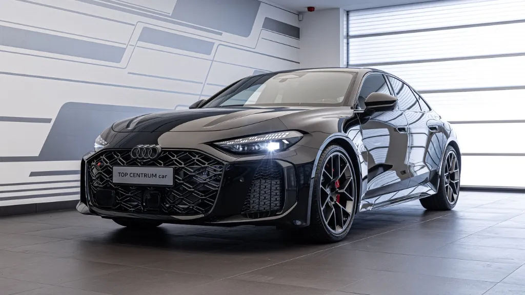 Obrázek RS 5 Limuzína e-hybrid quattro 470 kW