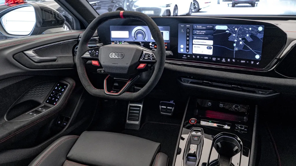 Obrázek RS 5 Limuzína e-hybrid quattro 470 kW