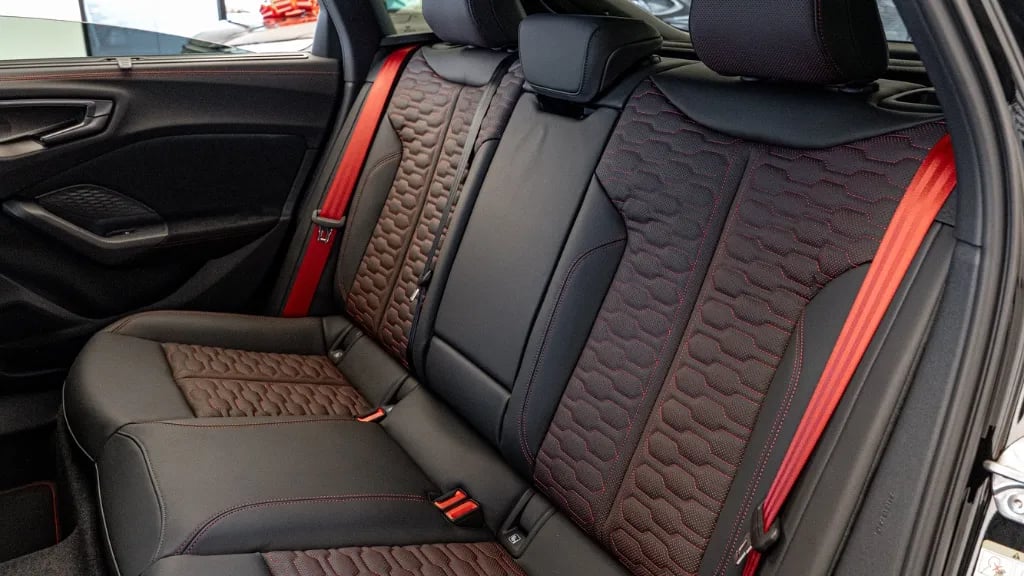 Audi A5 Limuzína