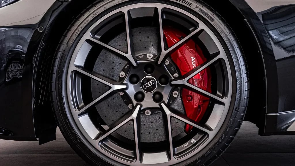 Audi A5 Limuzína