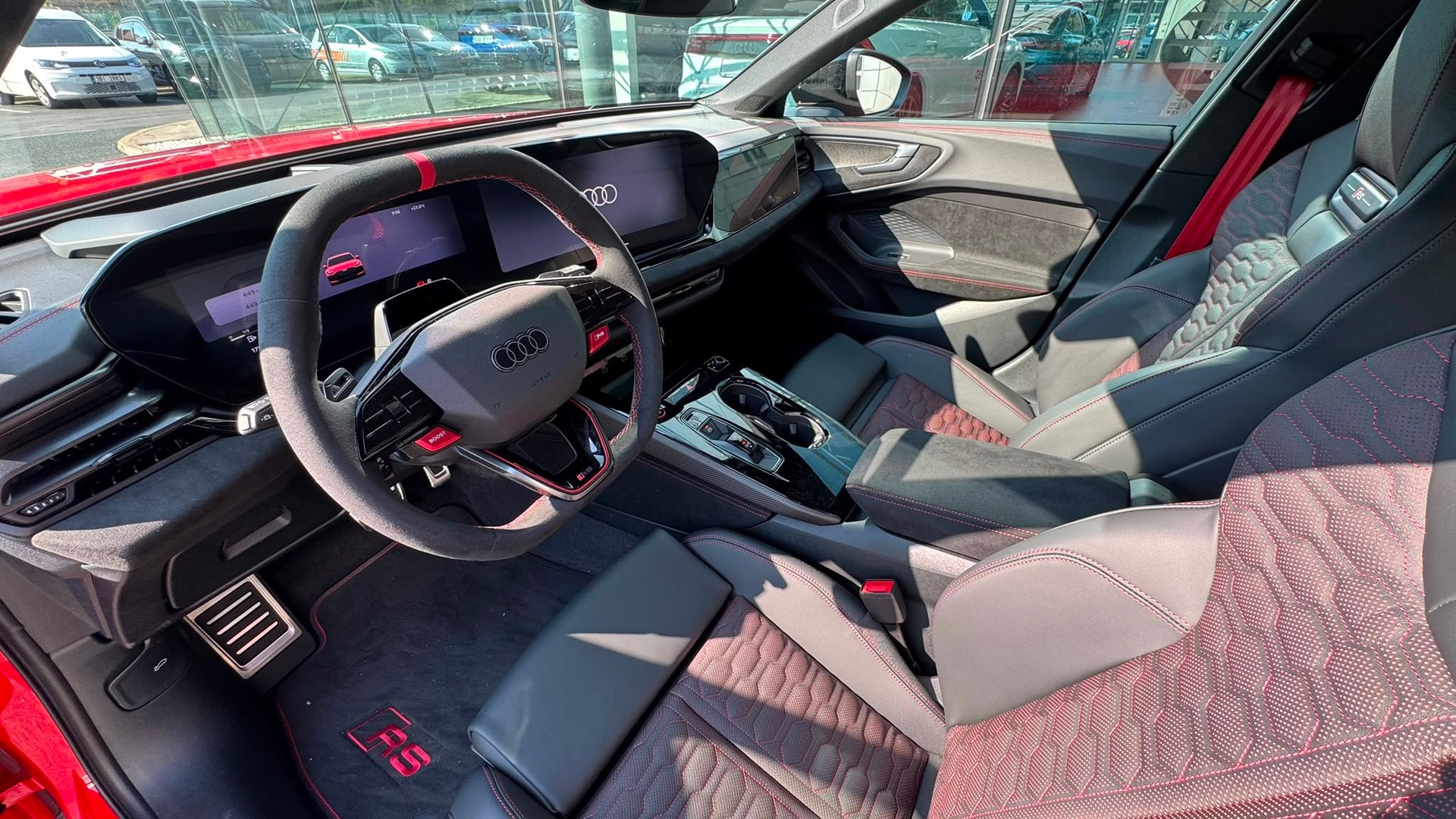Audi A5 Avant